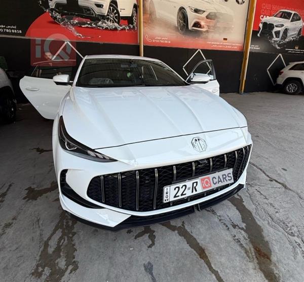 MG 5 2025 for sale in Iraq - Erbil